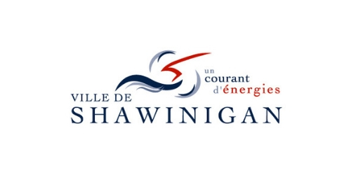 logo ville de shawinigan