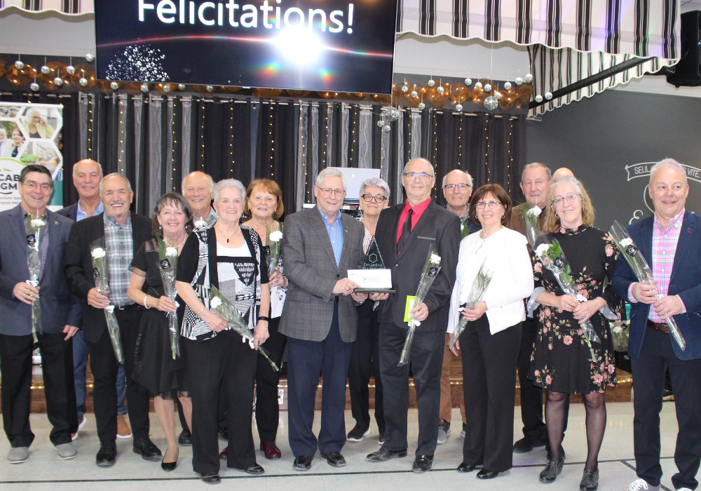 Bilan - 30e édition du Gala hommage aux bénévoles