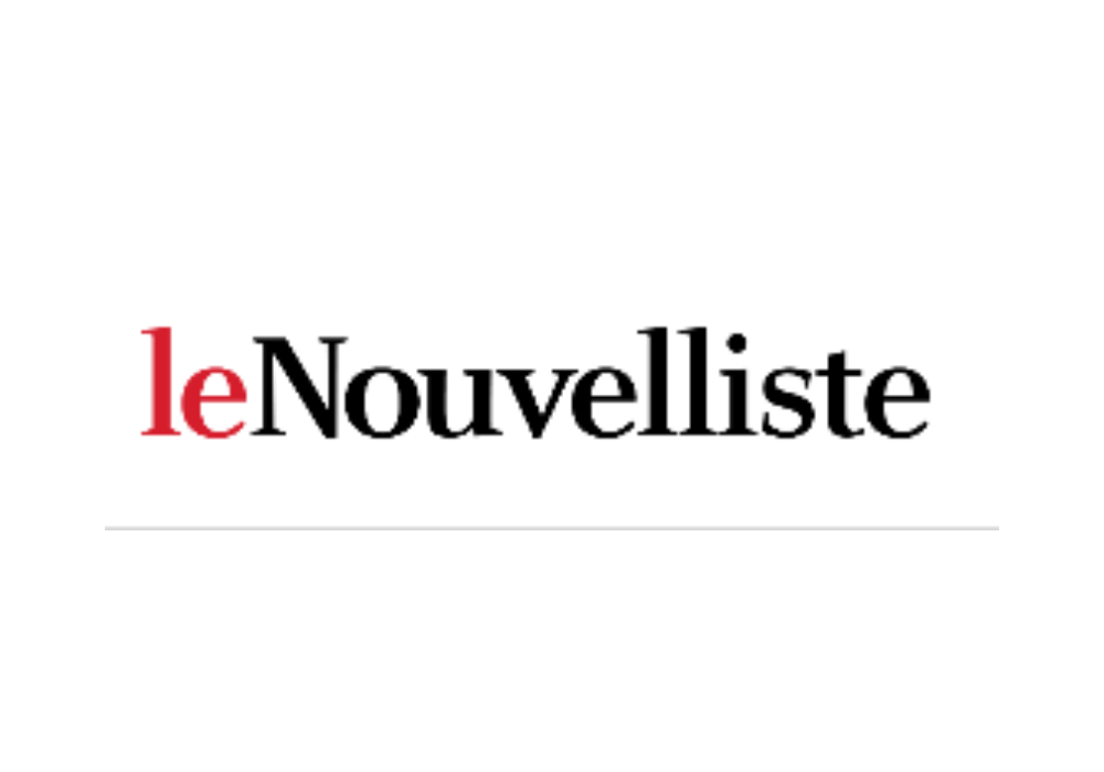 Le Nouvelliste parle de nous