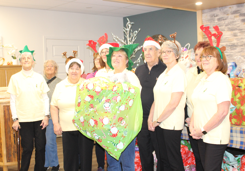 Les Farfadets: Unique dans la région. Vidéo spéciale réalisée par MAtv !!!